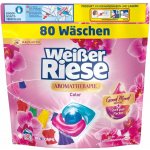 Weisser Riese Color Trio Caps Aromaterapie Orchidejový a makadamový olej 80 PD – Sleviste.cz