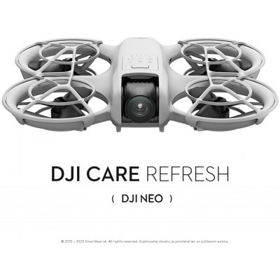 DJI Care Refresh 2-Year Plan DJI Neo – Hledejceny.cz