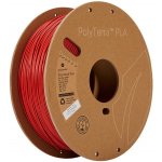 Polymaker PolyTerra PLA Army Red 1,75mm 1kg – Zboží Živě