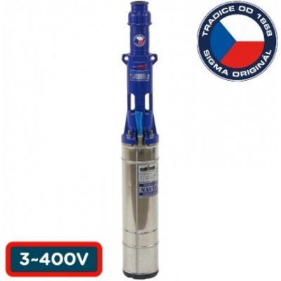 SIGMA PUMPY EVAU-16-8-GU 1 Nautila 400V 35m – Zbozi.Blesk.cz