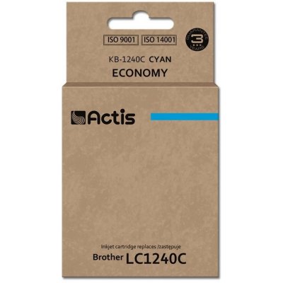 Actis Brother LC1220C - kompatibilní – Zbozi.Blesk.cz