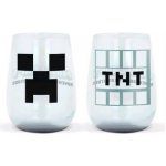 Epee Sada sklenic Minecraft 2 x 500 ml – Zboží Mobilmania