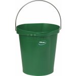 Vikan Vědro 12 l zelená – Zboží Dáma