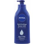 Nivea Body Milk výživné tělové mléko velmi suchá pokožka 625 ml – Zboží Dáma