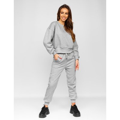 Bolf dámská tepláková souprava oversize dvoudílná 8C71 – Sleviste.cz