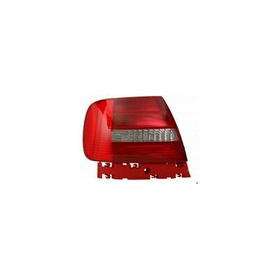 Zadní světlo - levé AUDI A4 (B5) | 1999-2001 | DEPO | – Hledejceny.cz