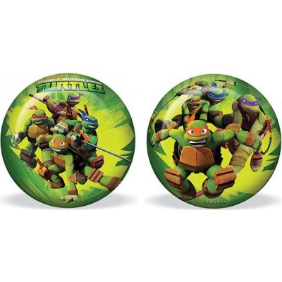 Míč želva Ninja Turtles 14 cm – Zboží Mobilmania