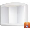 Koupelnový nábytek Jokey MAX Zrcadlová skříňka (galerka) - bílá