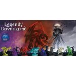 Fox in the Box Legendy Dávnozemě Deluxe doplňky – Zboží Živě