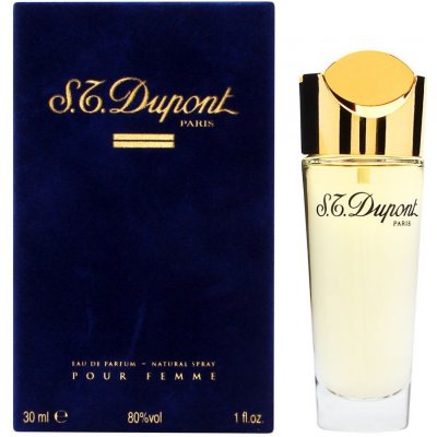 S.T. Dupont parfémovaná voda dámská 30 ml – Zboží Mobilmania