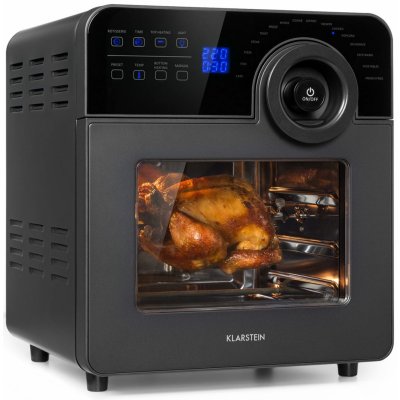 Klarstein AeroVital Cube Chef OV12 – Zbozi.Blesk.cz