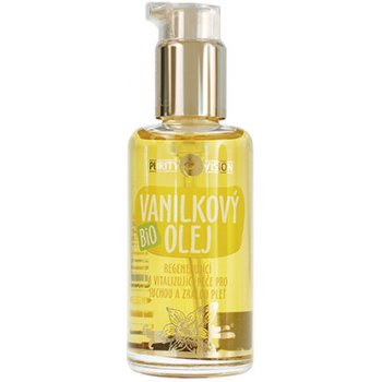 Purity Vision Bio Vanilkový olej 45 ml