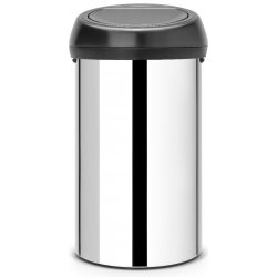 Brabantia Touch Bin 60L lesklá ocel 402586