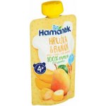 Hamánek kapsička Hruška a banán 100 g – Zboží Dáma