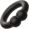 California Exotics Alpha Muscle Ring Black