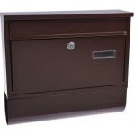 M.A.T. GROUP schránka poštovní RADIM 360x320x90mm HN s rourou – Hledejceny.cz