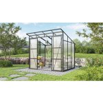 Vitavia Playa 5900 polykarbonát 6 mm 258 x 229,4 cm černý – Hledejceny.cz