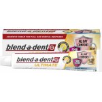 Blend-a-dent Ultimate Fresh fixační krém 40 g – Zboží Dáma