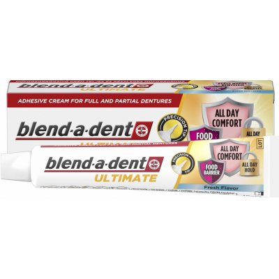 Blend-a-dent Ultimate Fresh fixační krém 40 g – Zboží Dáma