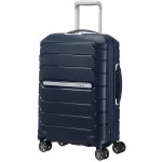Samsonite Flux Spinner 55/20 Exp CB0-41001 Navy Blue 37 l – Hledejceny.cz