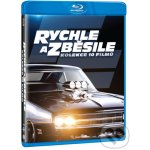 Rychle a zběsile kolekce 1-10: 10 BD – Sleviste.cz