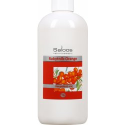 Saloos koupelový olej Rakytník Orange 500 ml