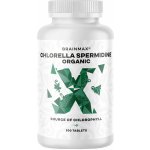 BrainMax Chlorella Spermidine Organic 500 tablet – Hledejceny.cz
