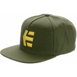 Etnies ICON SNAPBACK MILITARY – Zboží Mobilmania