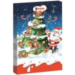 KINDER ADVENTNÍ KALENDÁŘ 150G – Hledejceny.cz