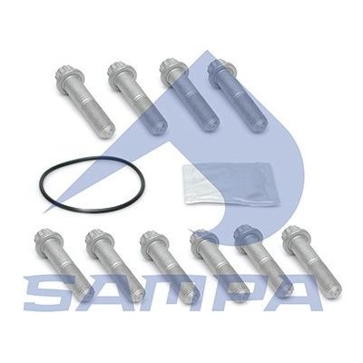 Tester na házení brzdových kotoučů SAMPA 075.620 075.620 – Zboží Mobilmania