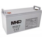 MHPower GE120-12 12V 120Ah – Zboží Živě