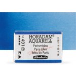 Schmincke Horadam akvarelové barvy v celé pánvičce 491 Pařížská modrá – Hledejceny.cz