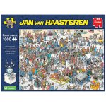 Jumbo Jan van Haasteren Future Fair 1000 dílků – Sleviste.cz