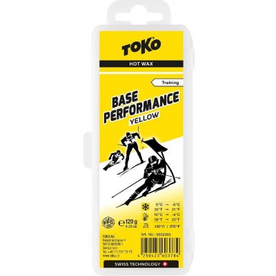 Toko Base Performance yellow 0/-6°C 120 g – Hledejceny.cz