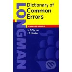 Longman Dictionary of Common Errors Book – Sleviste.cz
