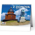 Stolní Baloušek Z domova 2027 – Sleviste.cz