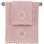 Soft Cotton ručník Destan 30 x 50 cm fialová / lila – Hledejceny.cz