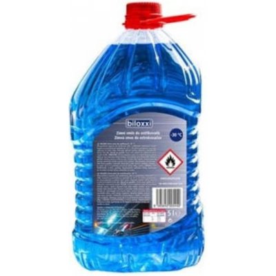 Biloxxi Zimní kapalina do ostřikovačů 30°C 5 l – Zboží Mobilmania