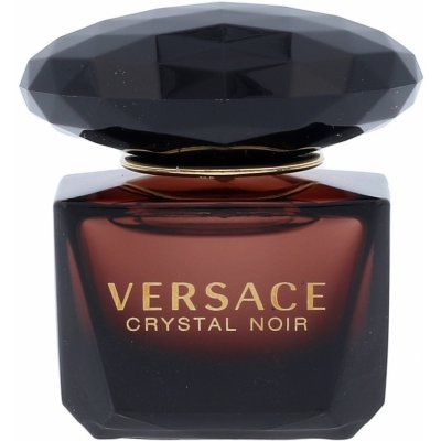 Versace Crystal Noir toaletní voda dámská 5 ml miniatura – Hledejceny.cz