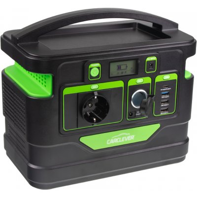 CARCLEVER GPS500 – Zboží Živě