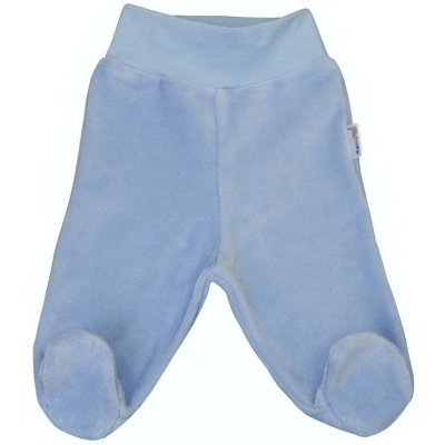 ESITO Polodupačky plyš melír modrá melír – Sleviste.cz