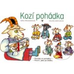 Kozí pohádka - Věra Provazníková, Helena Zmatlíková ilustrácie – Hledejceny.cz