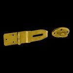 Domax ZZB 200 Závěs zamykací brankový pásový 200x2,5 mm