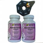 HCY Vitality Homocystein s Aloe Vera 240 tablet +Týdenní dávkovač léků – Hledejceny.cz