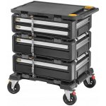 DeWalt Úložný systém Toughsystem 2.0 DXL 5v1 DWST60510-1 – Zboží Dáma