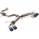 Jap Parts Catback výfuk VW Golf 6 GTi 2.0 TSI 09-12 | Zboží Auto
