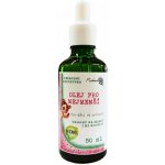 Medarek Olej pro nejmenší bio 50 ml – Zboží Dáma