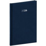 Balakon A5 Týdenní 2026 tmavě modrá – Zboží Dáma