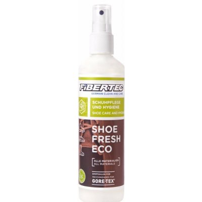 Fibertec Shoe Fresh Eco 250 ml – Zbozi.Blesk.cz