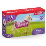 Schleich 42431 sada andaluský kůň a módní doplňky – Hledejceny.cz